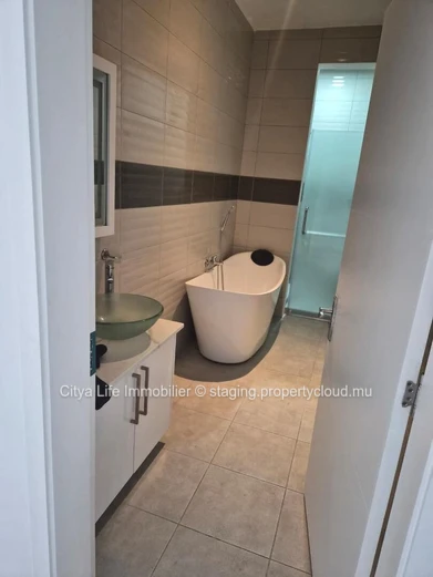 Apartment for rent at Roches Noires