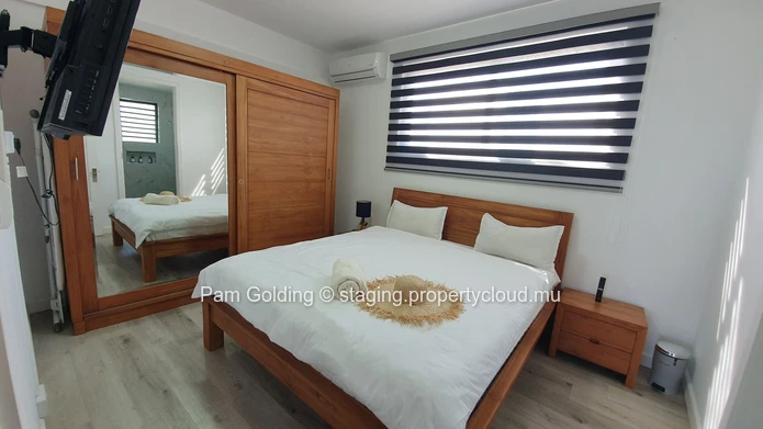 Appartement spacieux et sécurisé de 3 chambres à coucher pour une location à long terme