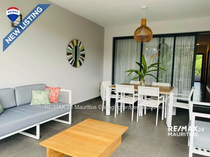 Experience Resort-Style Living at Choisy Les Bains in Mauritius.