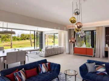 Villa de 5 Chambres