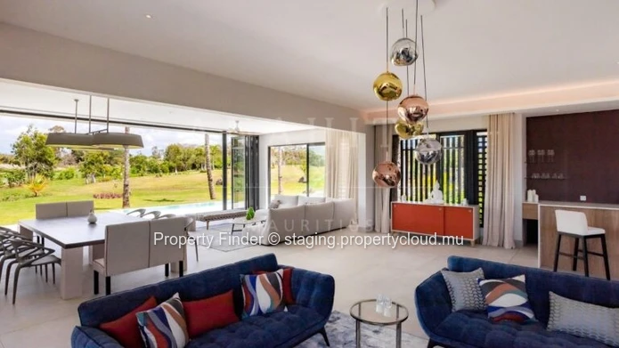 Luxury 5-Bedroom Villa on the East Coast of Mauritius
