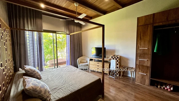 3 bedroom villa in Balaclava