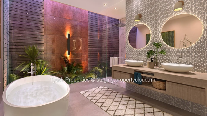 Villa PDS à Vendre – Legend Hill, Rivière Noire