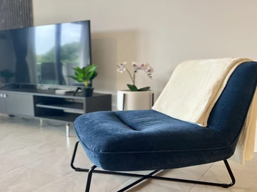Appartement de 3 Chambres