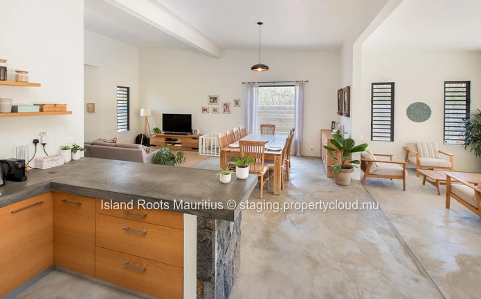 Beautiful 3 bedroom villa for sale in Mont Mascal