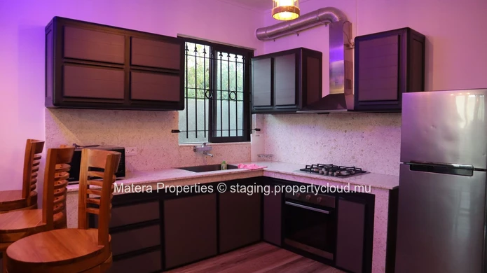 À louer - toute nouvelle villa entièrement meublée de 4 chambres