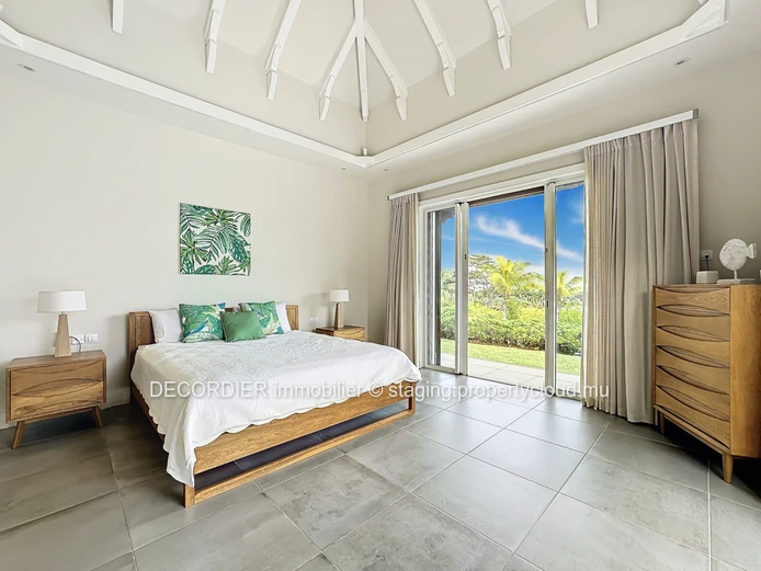 Magnifique villa située à Villa Valriche - accessible aux étrangers
