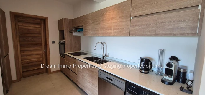 Appartement Contemporain Neuf De 3Ch Proche Mer A Pereybere - Ile Maurice
