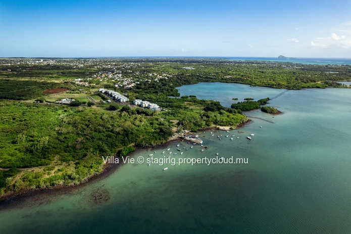 St. Antoine - Sublim apartment with 3 bedrooms and sea view and access