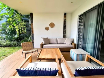 Appartement de 3 Chambres