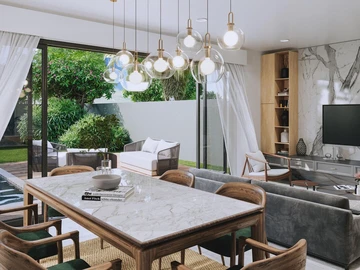 3 Bedroom Townhouse, Duplex