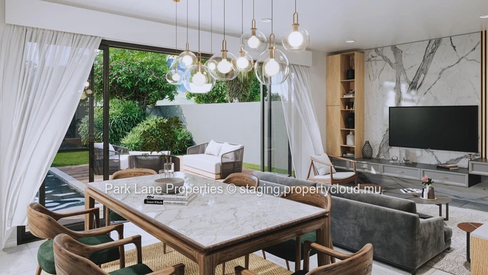 Townhouse à Harbourage : Luxe, Espace et Sérénité