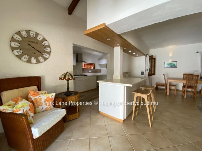 Charming Creole-Style Family Home in Tamarin