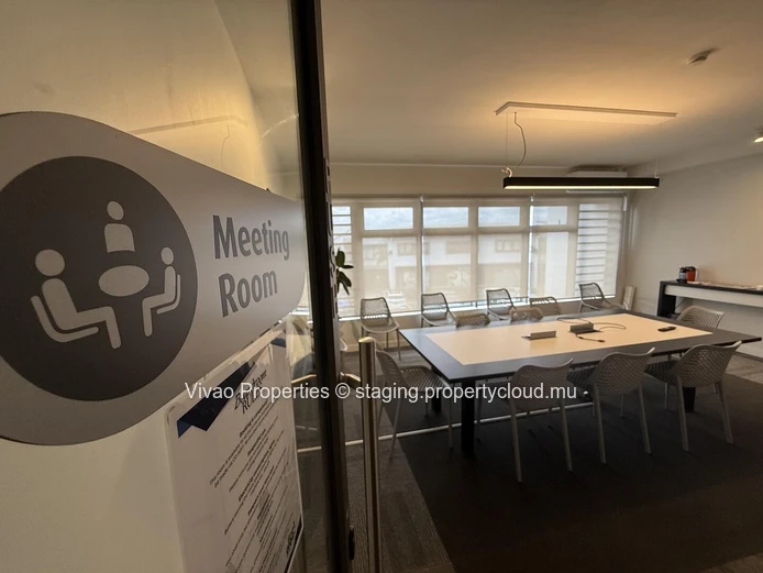 Prime Commercial Space for Rent in Calebasses, Terre Rouge - 97m², Parking, Rs 53,000/month