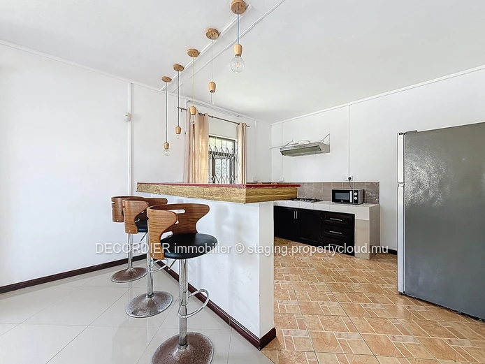 Furnished house for sale