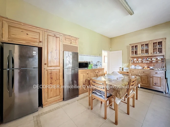 Charming family home in Grand Gaube, close to the sea (Sole Mandate)
