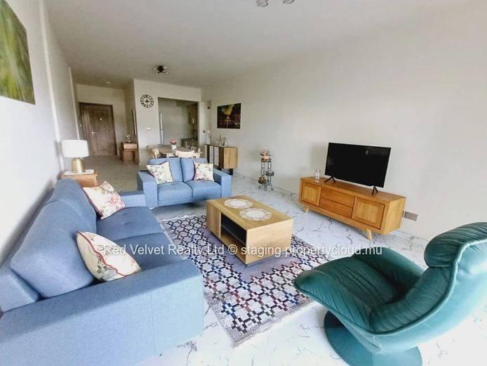 Stunning brand new 3-Bedroom Apartment for Rent in Quatre Bornes! 