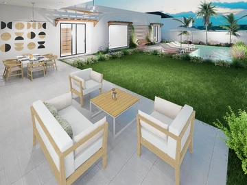 3 Bedroom Villa