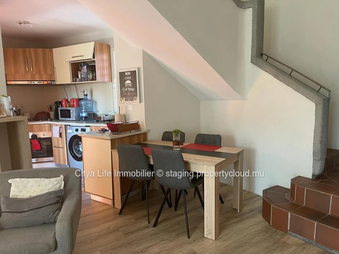 Stunning Modern and Intimate 2-Bedroom En Suite Duplex in Port Chambly, Mauritius