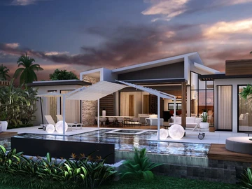 2 Bedroom Villa