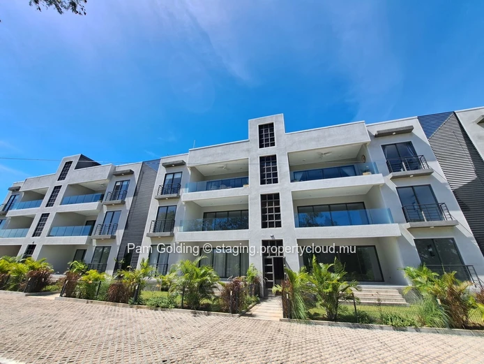 Modern 3-Bedroom Apartment with Private Garden – Walk to Beach & Lux Grand Baie