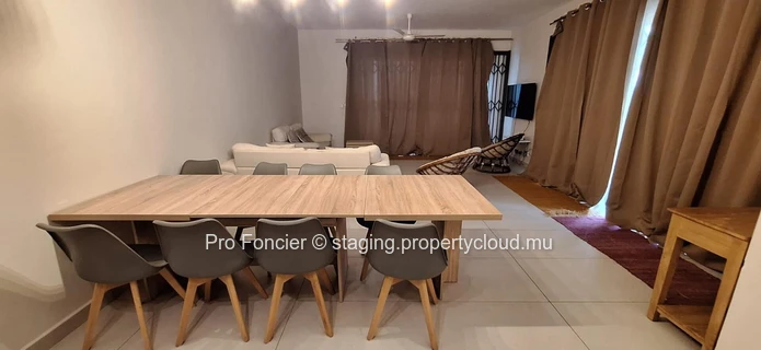 Apartment for rent in Poste La Fayette - Chic and Spacious Beachfront 