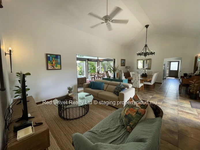 Luxury Villa for Sale in Mont Piton | 4 En-Suite Bedrooms | Prestigious Gated Estate