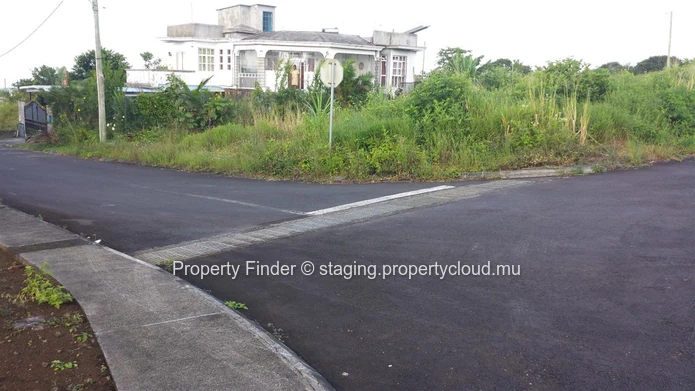 Residential Land for Sale in the Grand Port District