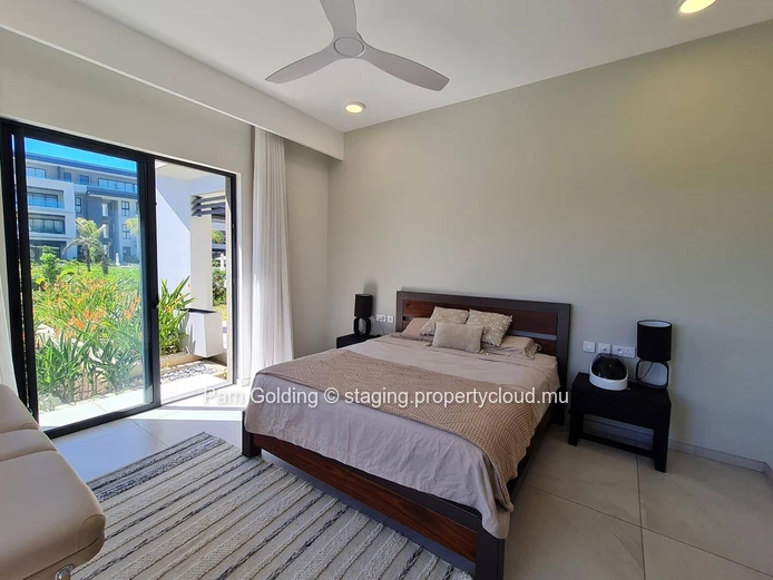 Luxurious 3-Bedroom Ground Floor Apartment in Mont Choisy Golf and Beach Estate - Your Dream Home Awaits! (Sole Mandate)