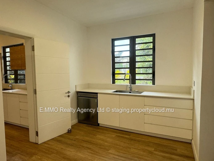 Fully Furnished 4-Bedroom House for Rent in Courchamps, Moka – Rs 130,000 per month