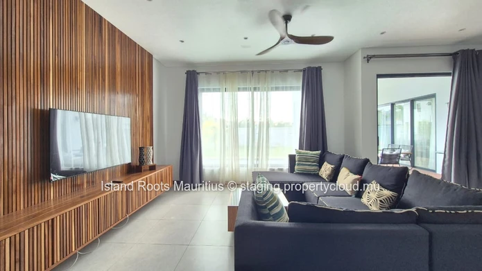 Stunning Villa for Rent – Grand Bay