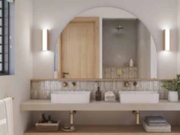 Villa de 3 Chambres