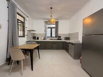 3 Bedroom Apartment