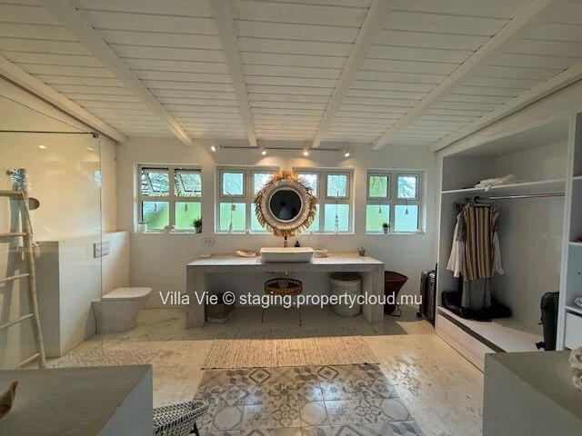 Mont Piton - Magnifique Villa de 3 chambres avec vue dégagée