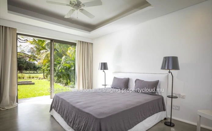 Villa Fairways à vendre à Anahita – L'Art de Vivre Haut de Gamme face au Golf