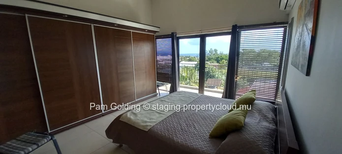 Spacious Penthouse Living in Sought-After Tamarin