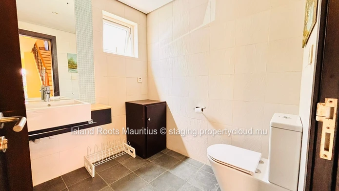 Grand Baie Rental - 3-bedroom duplex 