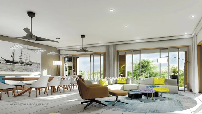 Bagatelle Inn - Apartment