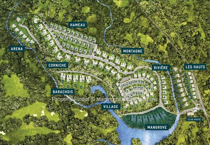 Mangrove Villas