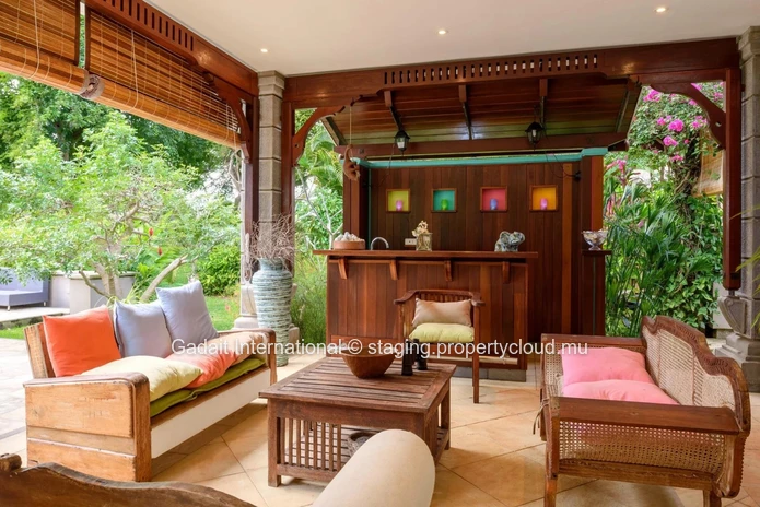 For Sale – High-End Golf View Villa | Heritage Valriche, Bel Ombre