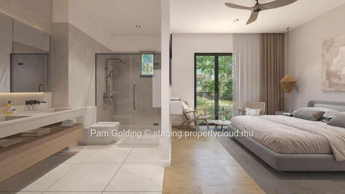Zetwal – Appartements et Duplex Modernes à Cap Tamarin avec Vue sur La Tourelle