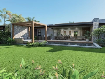 4 Bedroom Villa