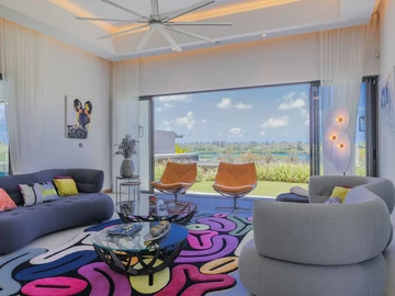 4 Bedroom Villa
