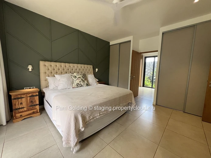 Private 3-Bedroom Villa in Akasha, Cap Tamarin – Pool, Garden & Family-Friendly Living
