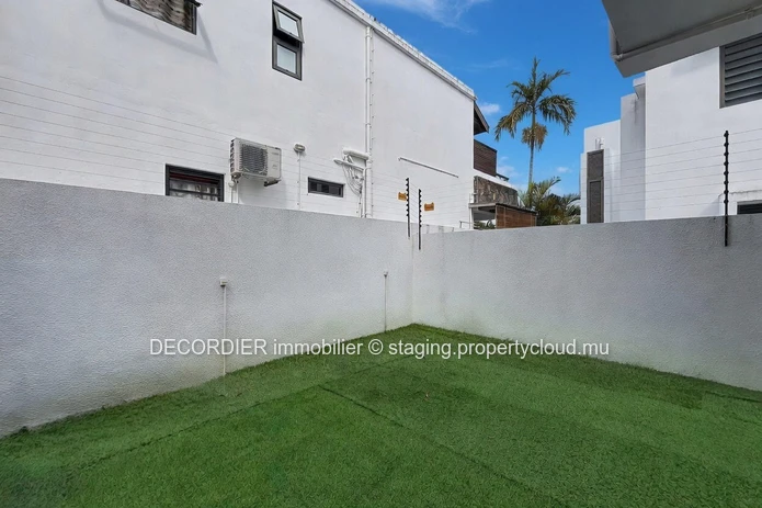 Charmant duplex en location à Pereybère