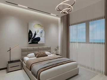 3 Bedroom Apartment