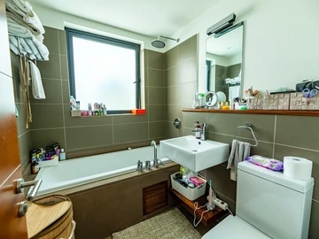 Townhouse, Duplex de 3 Chambres
