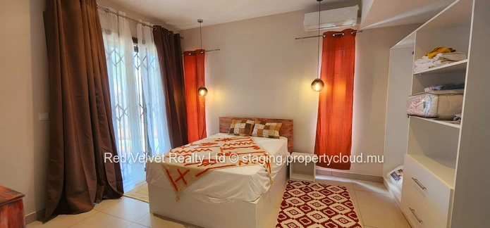 Beachfront Apartment for Sale in Poste Lafayette | 3 Bedrooms | Sea View