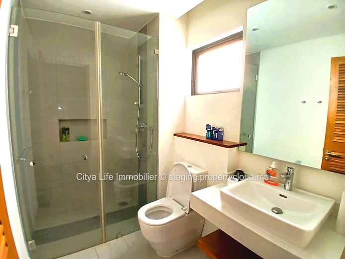 Welcome to your luxurious penthouse retreat with breathtaking views...