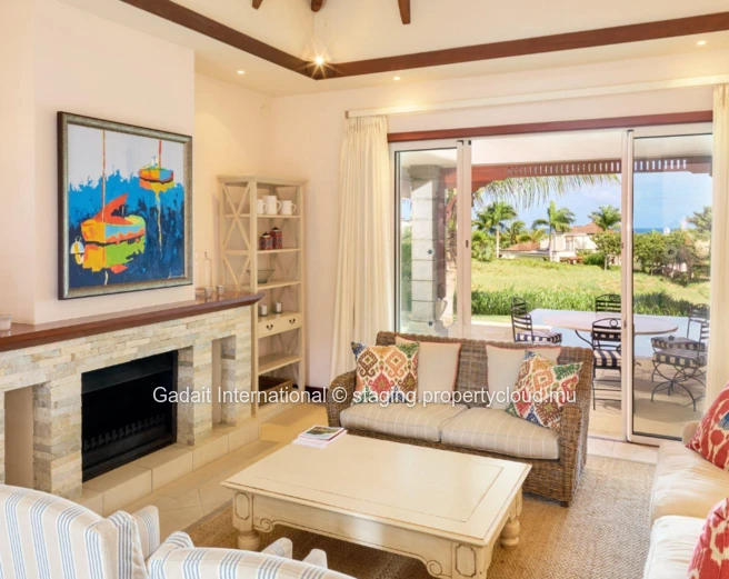 Villa meublée avec vue collines et mer à vendre | Heritage Valriche – Bel Ombre